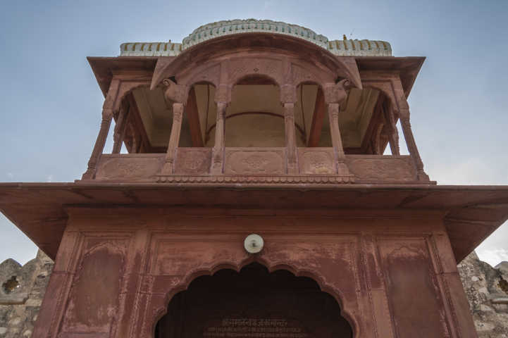 28 - India - Bikaner - templo jainista de Bhandasar